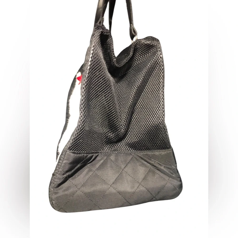 Dog purse tote carrier for small dogs